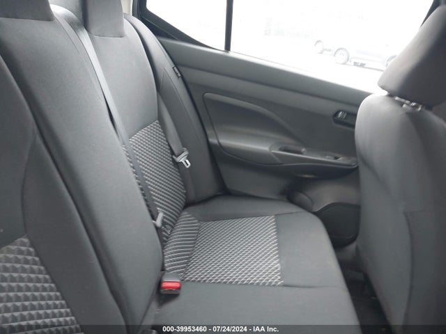 Nissan Versa S Xtronic Cvt 2021 3N1CN8DV9ML810208 Image 8