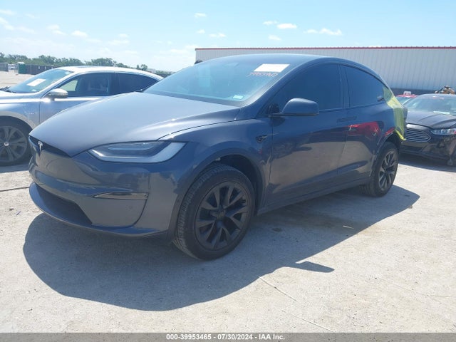 7SAXCBE58NF362918 Tesla Model X Dual Motor All-wheel Drive