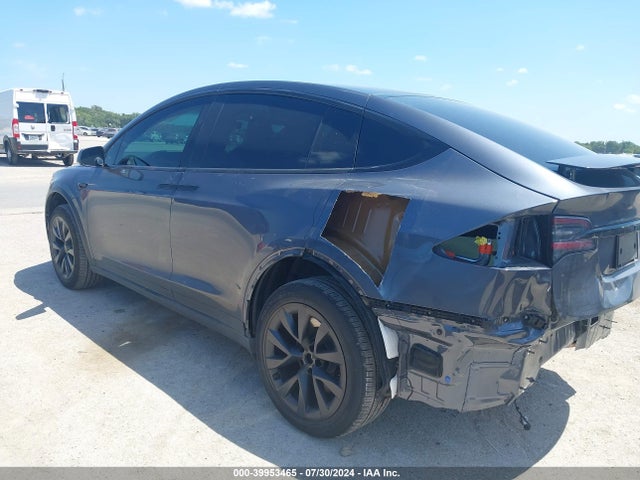 7SAXCBE58NF362918 Tesla Model X Dual Motor All-wheel Drive