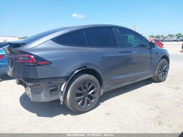 7SAXCBE58NF362918 Tesla Model X Dual Motor All-wheel Drive