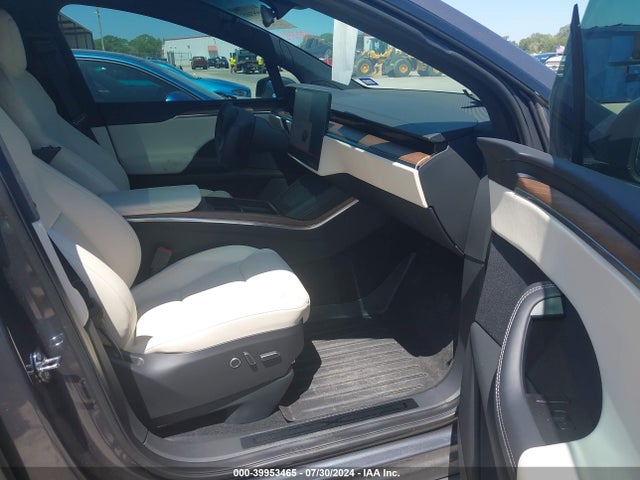 7SAXCBE58NF362918 Tesla Model X Dual Motor All-wheel Drive