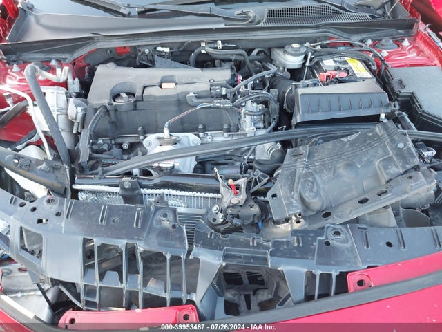 Honda Civic Sport 2022 2HGFE2F52NH503883 Image 10