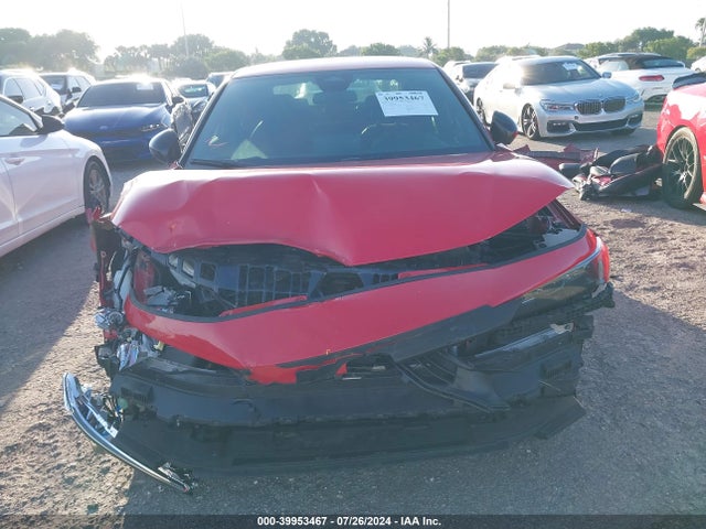 Honda Civic Sport 2022 2HGFE2F52NH503883 Image 13