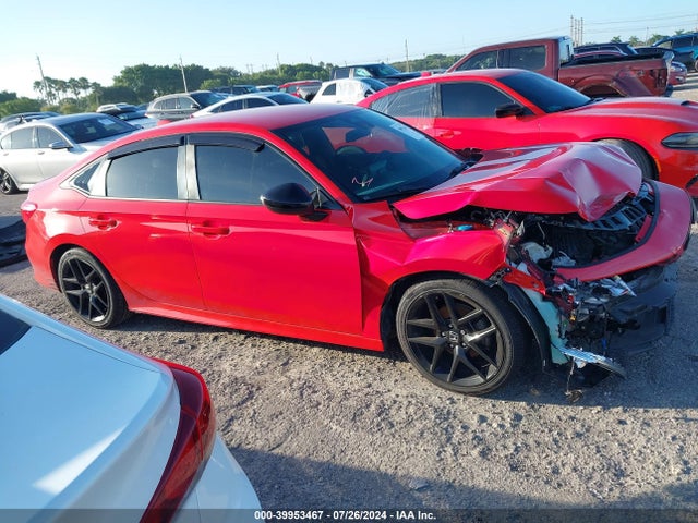 Honda Civic Sport 2022 2HGFE2F52NH503883 Image 14
