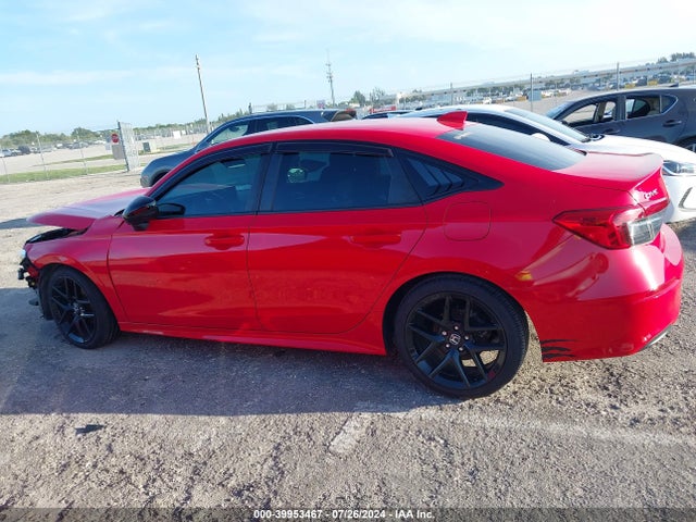 Honda Civic Sport 2022 2HGFE2F52NH503883 Image 15