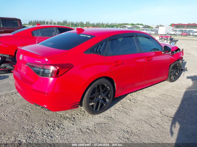 Honda Civic Sport 2022 2HGFE2F52NH503883 Image 4