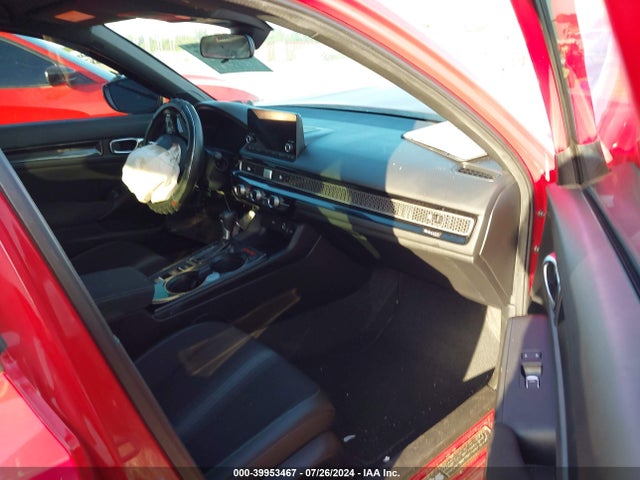 Honda Civic Sport 2022 2HGFE2F52NH503883 Image 5