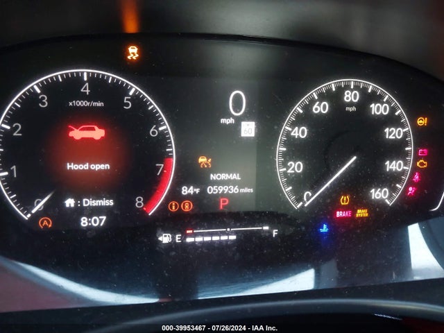 Honda Civic Sport 2022 2HGFE2F52NH503883 Image 7