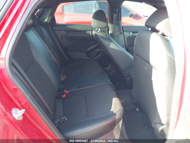 Honda Civic Sport 2022 2HGFE2F52NH503883 Image 8