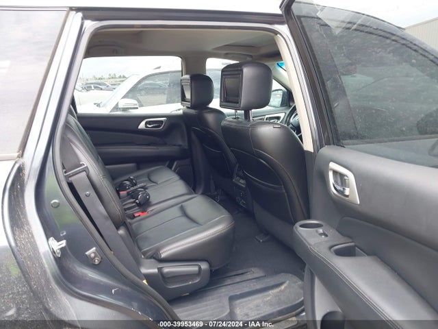 Nissan Pathfinder Platinum 2014 5N1AR2MN4EC697041 Image 8