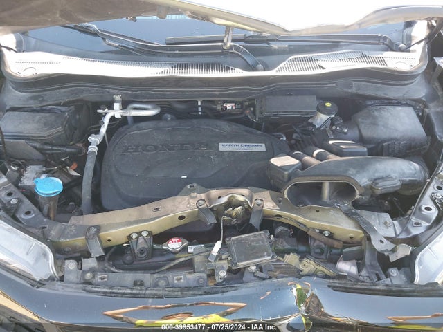 Honda Passport Ex-l 2019 5FNYF8H53KB021221 Image 10