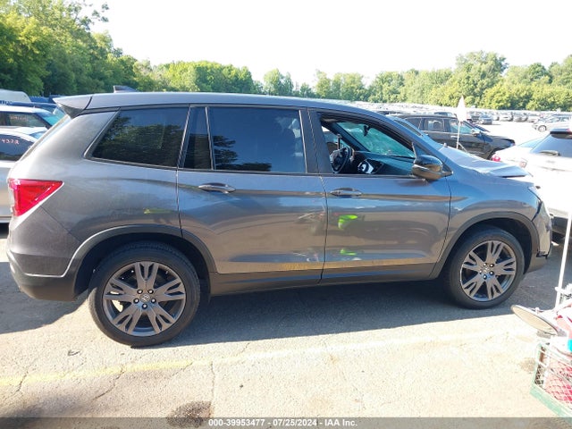 Honda Passport Ex-l 2019 5FNYF8H53KB021221 Image 13