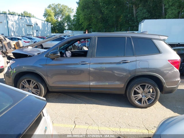 Honda Passport Ex-l 2019 5FNYF8H53KB021221 Image 14