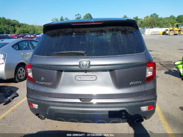 Honda Passport Ex-l 2019 5FNYF8H53KB021221 Image 16