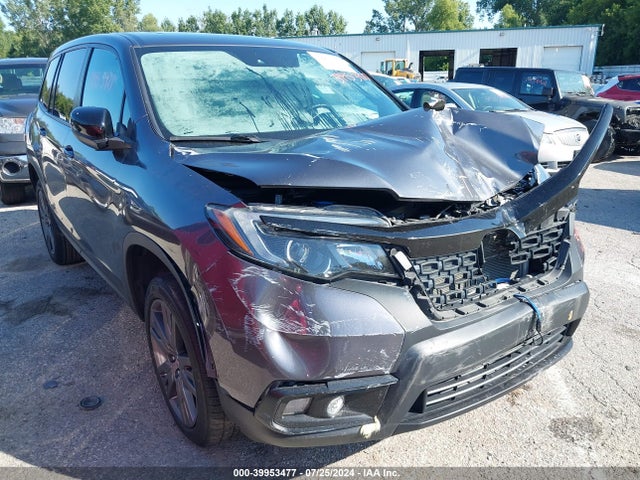 Honda Passport Ex-l 2019 5FNYF8H53KB021221 Image 17