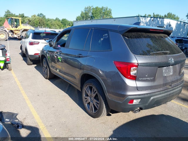 Honda Passport Ex-l 2019 5FNYF8H53KB021221 Image 3