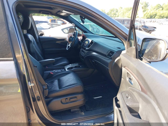 Honda Passport Ex-l 2019 5FNYF8H53KB021221 Image 5