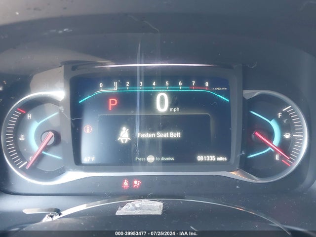 Honda Passport Ex-l 2019 5FNYF8H53KB021221 Image 7