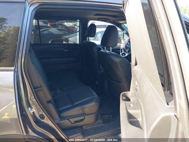 Honda Passport Ex-l 2019 5FNYF8H53KB021221 Image 8