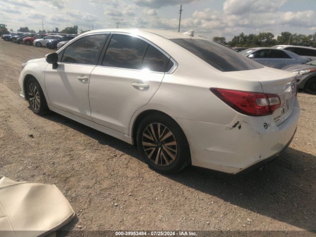 4S3BNAF65J3020837 Subaru Legacy 2.5i Premium