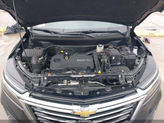 3GNAXNEV8NS233519 Chevrolet Equinox Fwd Premier