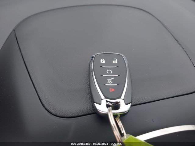 3GNAXNEV8NS233519 Chevrolet Equinox Fwd Premier