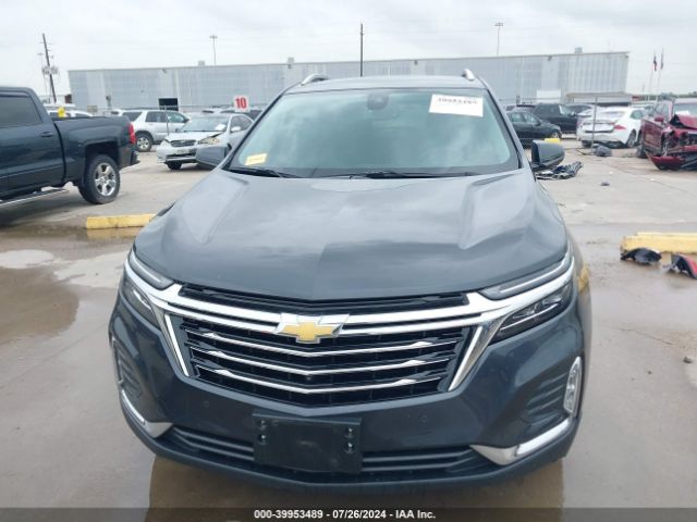 3GNAXNEV8NS233519 Chevrolet Equinox Fwd Premier