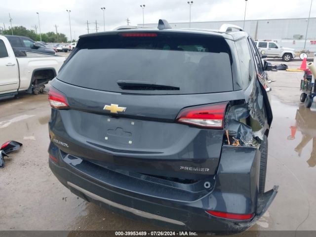 3GNAXNEV8NS233519 Chevrolet Equinox Fwd Premier