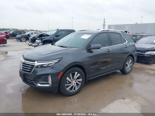 3GNAXNEV8NS233519 Chevrolet Equinox Fwd Premier