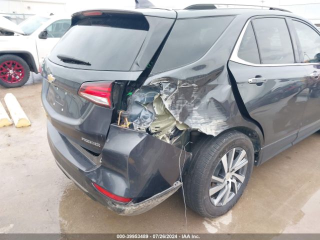 3GNAXNEV8NS233519 Chevrolet Equinox Fwd Premier