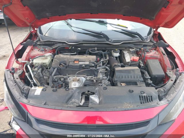 2HGFC2F6XKH551030 Honda Civic Lx