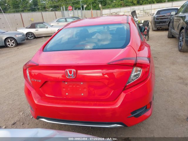 2HGFC2F6XKH551030 Honda Civic Lx