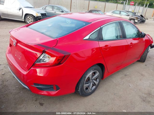 2HGFC2F6XKH551030 Honda Civic Lx
