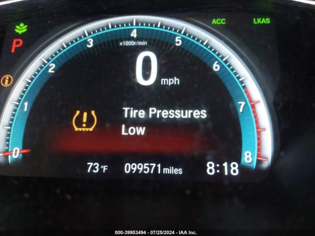 2HGFC2F6XKH551030 Honda Civic Lx