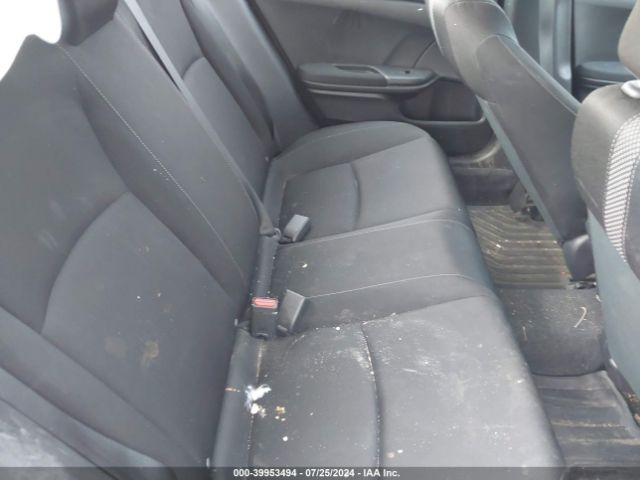 2HGFC2F6XKH551030 Honda Civic Lx
