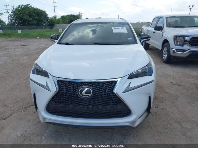 JTJYARBZ6H2073287 Lexus Nx 200t F Sport