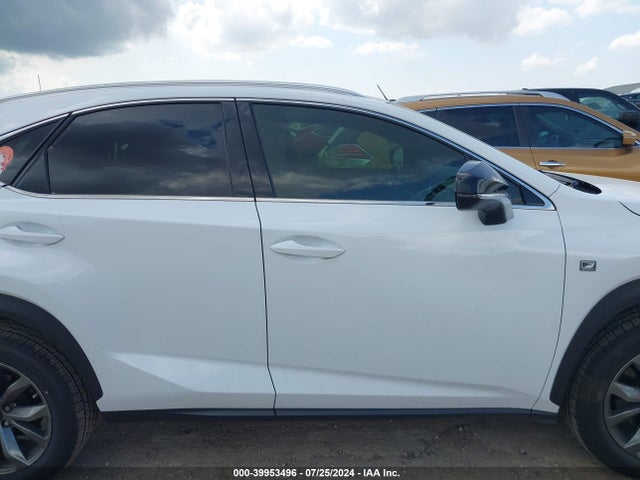 JTJYARBZ6H2073287 Lexus Nx 200t F Sport