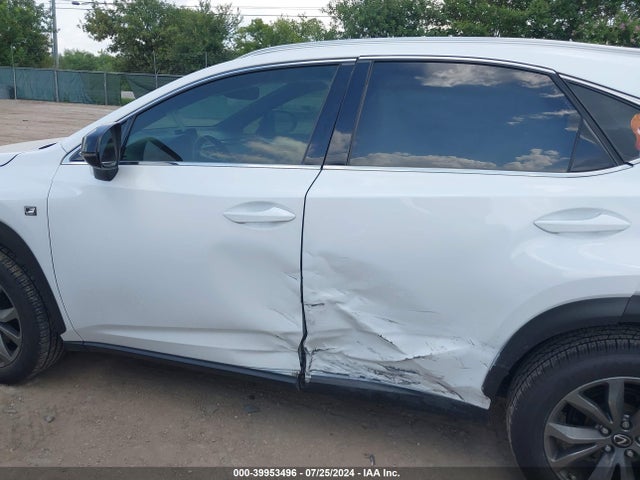 JTJYARBZ6H2073287 Lexus Nx 200t F Sport