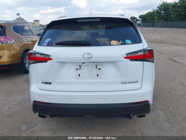 JTJYARBZ6H2073287 Lexus Nx 200t F Sport