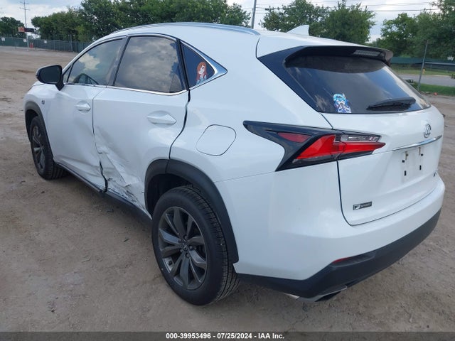 JTJYARBZ6H2073287 Lexus Nx 200t F Sport
