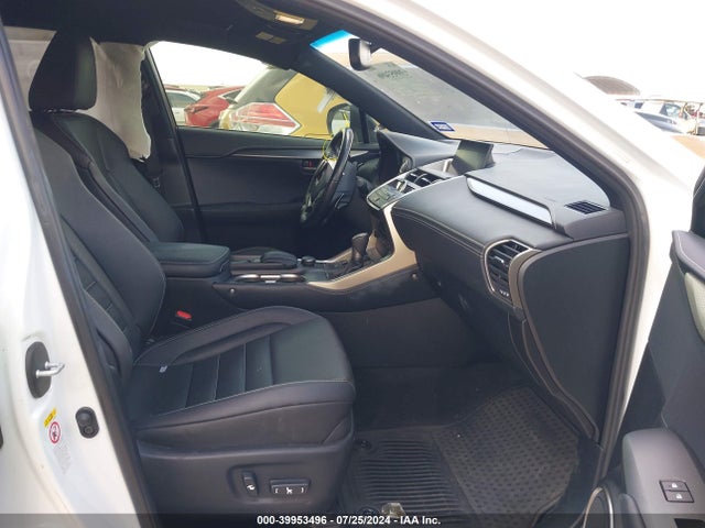 JTJYARBZ6H2073287 Lexus Nx 200t F Sport