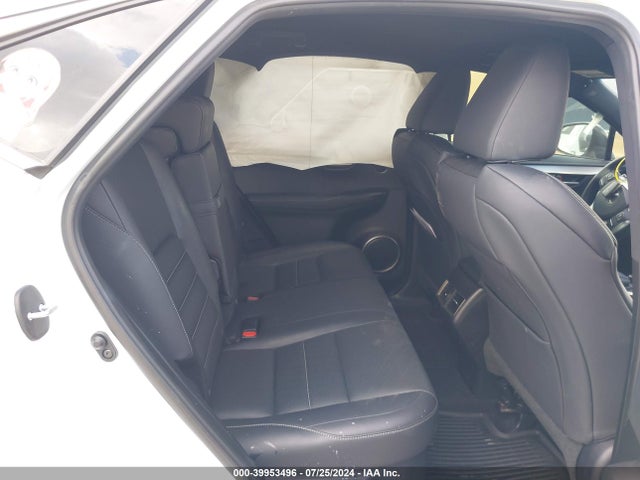 JTJYARBZ6H2073287 Lexus Nx 200t F Sport