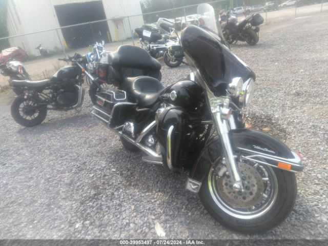 2007 HARLEY-DAVIDSON FLHTCUI 1HD1FC4177Y687477
