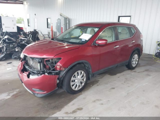5N1AT2MT7FC828335 Nissan ROGUE S