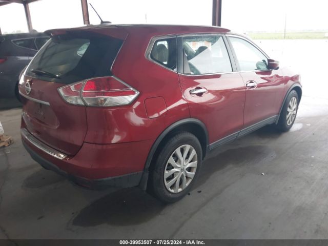 5N1AT2MT7FC828335 Nissan ROGUE S