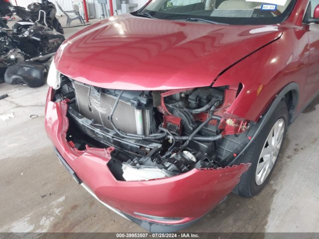 5N1AT2MT7FC828335 Nissan ROGUE S