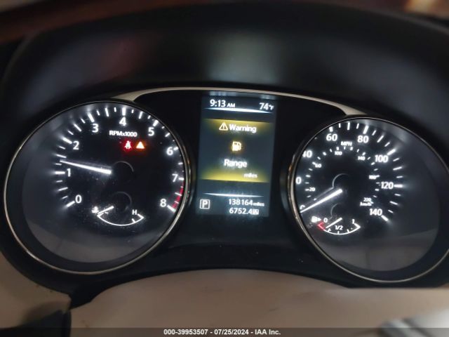 5N1AT2MT7FC828335 Nissan ROGUE S