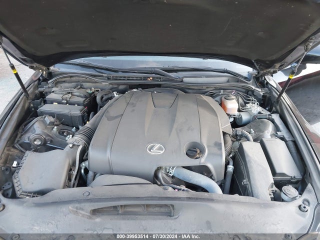 Продажа на аукционе авто 2014 Lexus Is 250, vin: JTHBF1D22E5027962, номер лота: 39953514