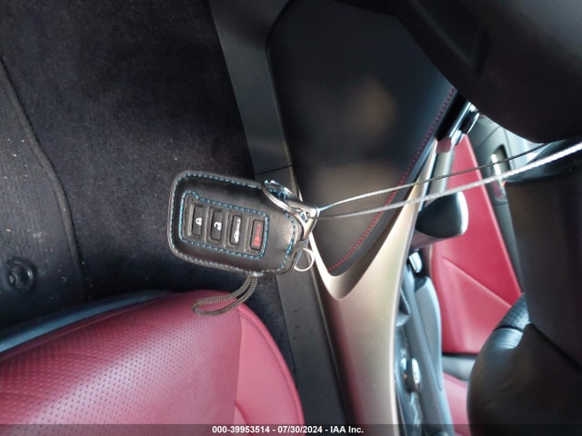 Продажа на аукционе авто 2014 Lexus Is 250, vin: JTHBF1D22E5027962, номер лота: 39953514