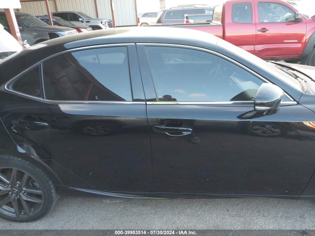 Продажа на аукционе авто 2014 Lexus Is 250, vin: JTHBF1D22E5027962, номер лота: 39953514